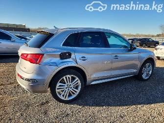 Audi Q5 II (FY) 45 TFSI 2.0 AMT 4WD