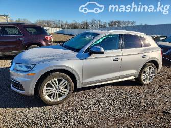 Audi Q5 II (FY) 45 TFSI 2.0 AMT 4WD