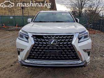 Lexus GX II Рестайлинг 2 460 4.6 AT 4WD