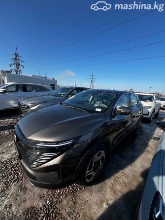 Nissan Qashqai II Рестайлинг 2 2.0 CVT