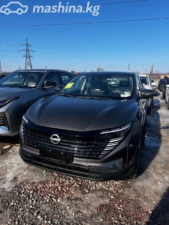 Nissan Qashqai II Рестайлинг 2 2.0 CVT