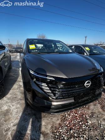 Nissan Qashqai II Рестайлинг 2 2.0 CVT