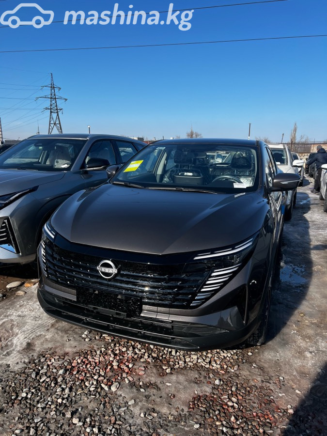 Nissan Qashqai II Рестайлинг 2 2.0 CVT