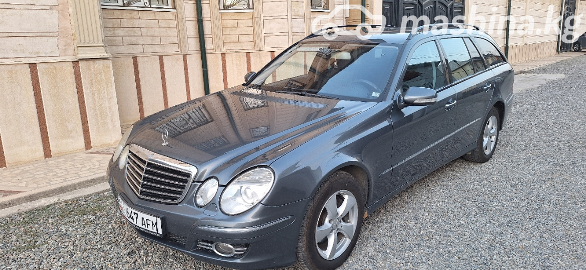 Открыть фото Mercedes-Benz E-Класс III (W211, S211) Рестайлинг