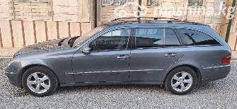 Mercedes-Benz E-Класс III (W211, S211) Рестайлинг