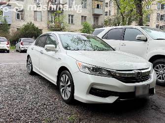 Honda Accord IX Рестайлинг Plug-In 2.0hyb CVT