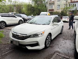 Honda Accord IX Рестайлинг Plug-In 2.0hyb CVT