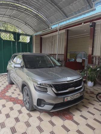Kia Seltos I 1.6 AT 4WD