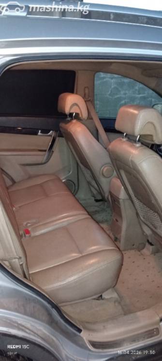Daewoo Winstorm 2.4 AT 4WD