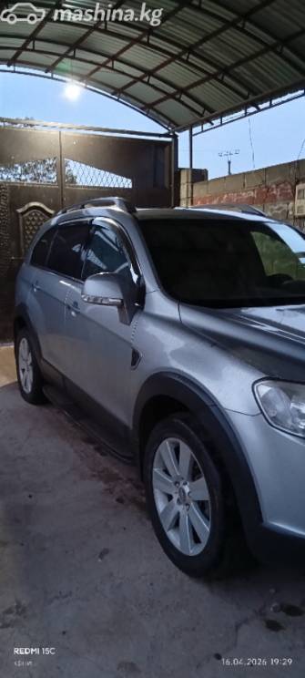 Daewoo Winstorm 2.4 AT 4WD