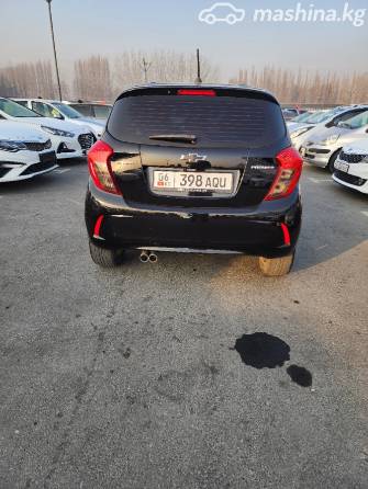 Chevrolet Spark IV Рестайлинг 1.0 CVT