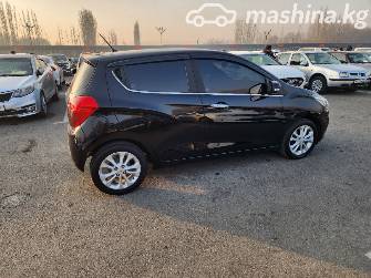 Chevrolet Spark IV Рестайлинг 1.0 CVT