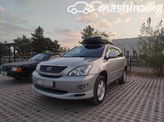 Lexus RX II 330 3.3 AT 4WD