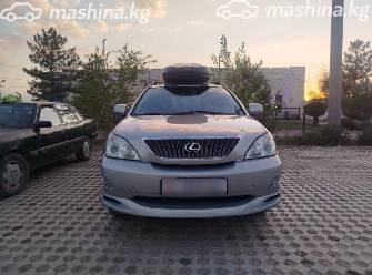 Lexus RX II 330 3.3 AT 4WD
