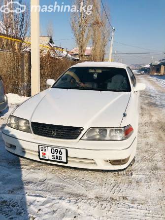 Toyota Mark II VIII (X100) 2.0 AT 4WD