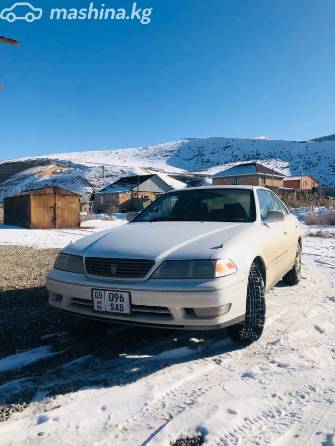Toyota Mark II VIII (X100) 2.0 AT 4WD
