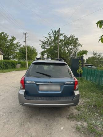 Subaru Outback III Рестайлинг 2.5 AT 4WD