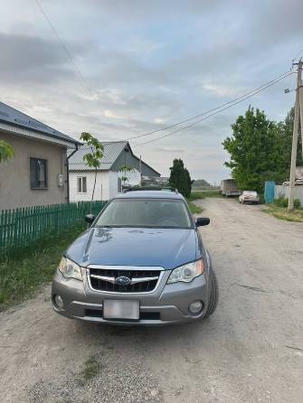 Subaru Outback III Рестайлинг 2.5 AT 4WD