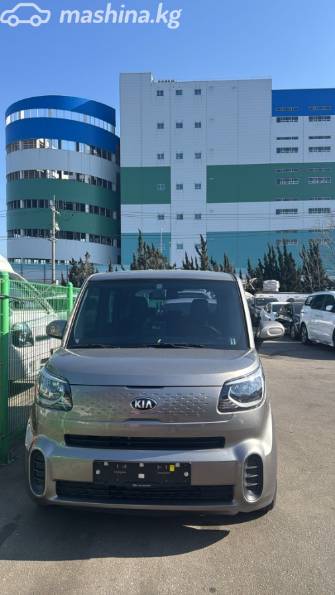 Kia Ray I Рестайлинг 1.0 AT