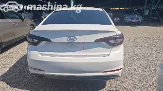 Hyundai Sonata VII (LF) 2.4 AT