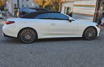 Mercedes-Benz CLE 200 2.0 AT