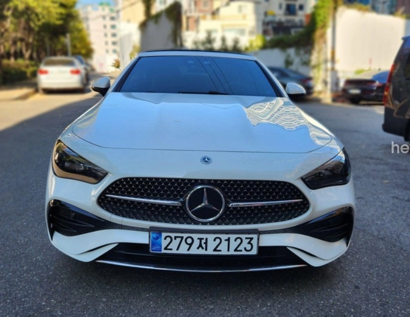 Открыть фото Mercedes-Benz CLE 200 2.0 AT