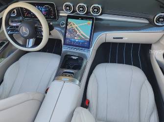 Mercedes-Benz CLE 200 2.0 AT