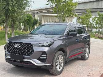 CHERY Tiggo 7 II 1.5 MT