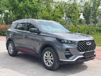 CHERY Tiggo 7 II 1.5 MT