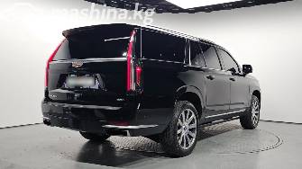 Cadillac Escalade V ESV 6.2 AT 4WD