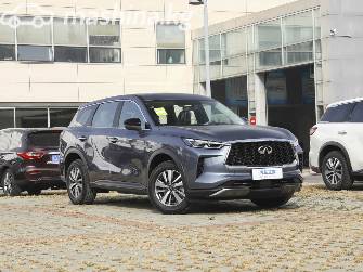 Infiniti QX60 II 2.0 AT 4WD