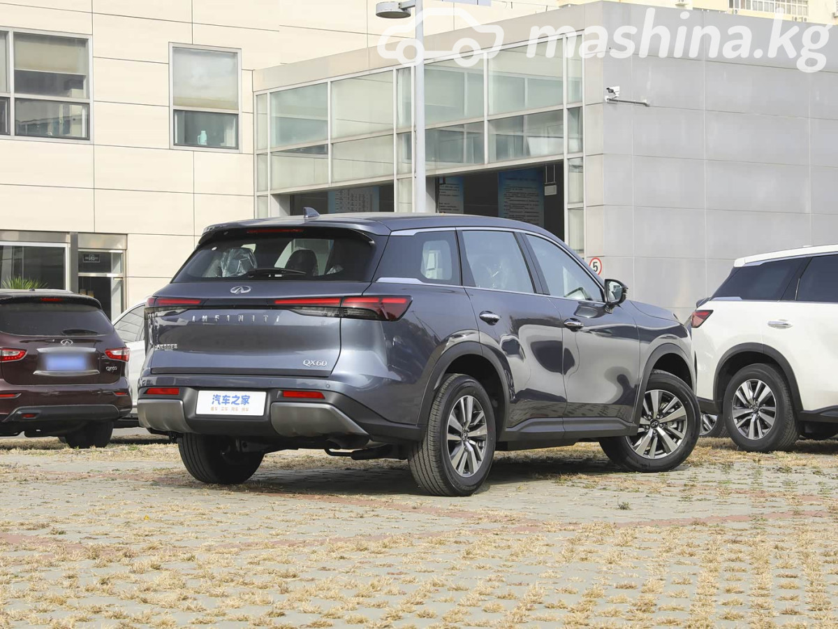 Открыть фото Infiniti QX60 II 2.0 AT 4WD