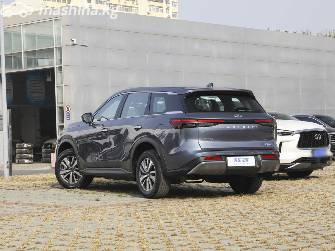 Infiniti QX60 II 2.0 AT 4WD
