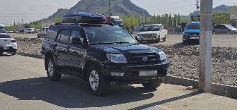 Toyota 4Runner IV 4.0 AT 4WD