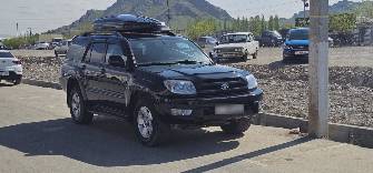 Toyota 4Runner IV 4.0 AT 4WD