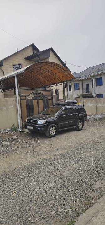 Toyota 4Runner IV 4.0 AT 4WD