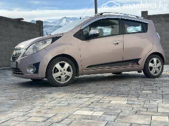 Chevrolet Spark III 1.0 AT