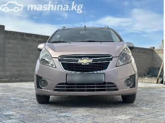 Chevrolet Spark III 1.0 AT