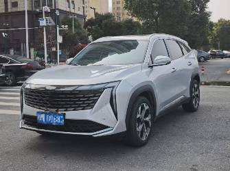 Geely Boyue Cool 1.5 AMT