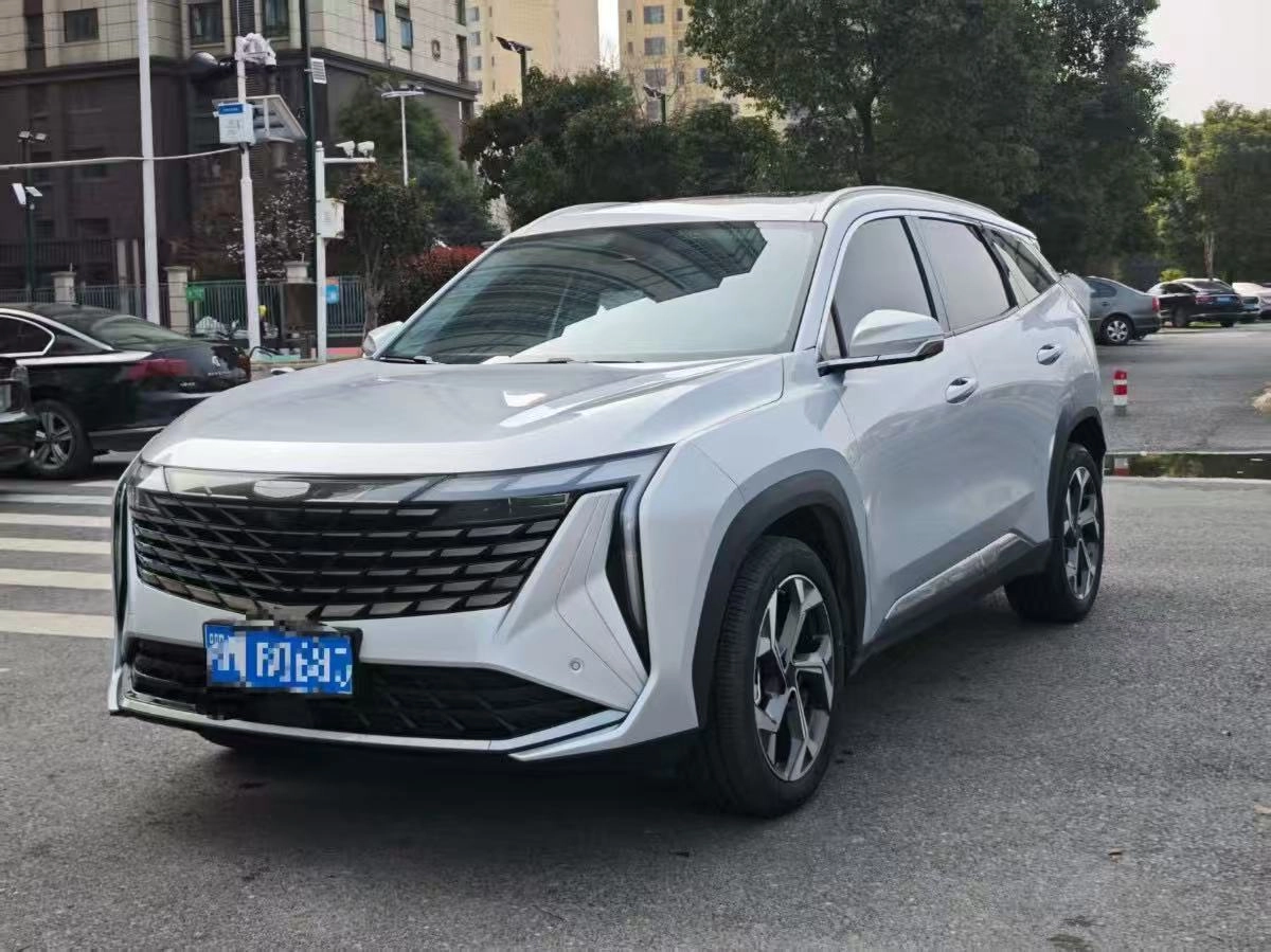 Geely Boyue Cool 1.5 AMT