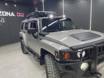 Hummer H3 3.5 AT 4WD