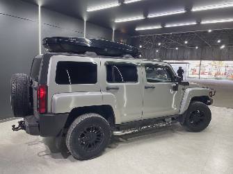 Hummer H3 3.5 AT 4WD
