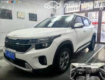 Kia Seltos I Рестайлинг 1.5 CVT