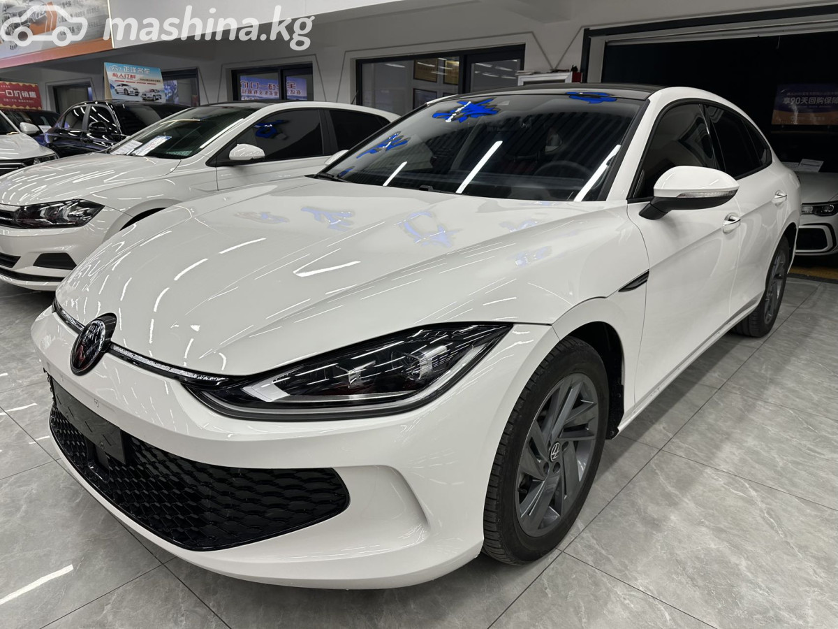 Volkswagen Polo Plus (China Market) 1.5 AT