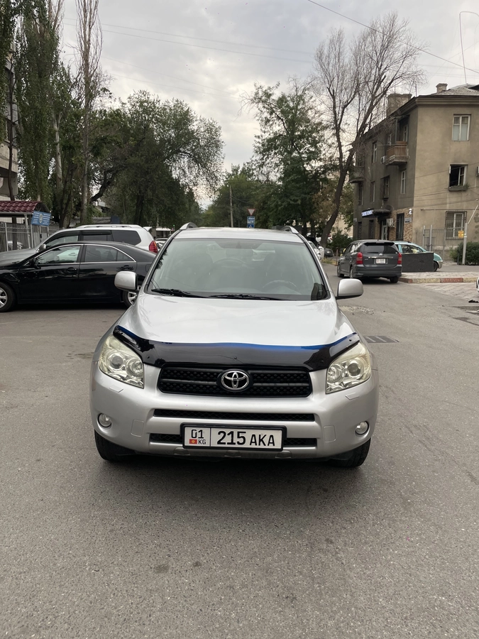 Toyota RAV4 III (XA30) 2.4 AT 4WD