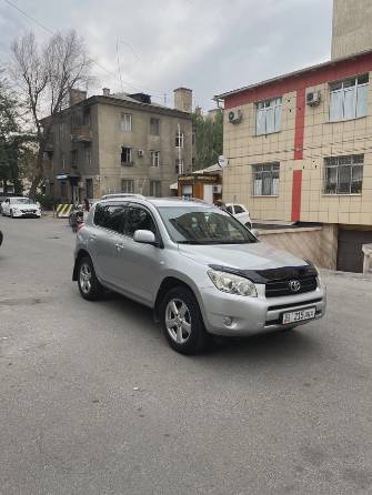Toyota RAV4 III (XA30) 2.4 AT 4WD