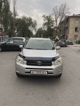 Toyota RAV4 III (XA30) 2.4 AT 4WD