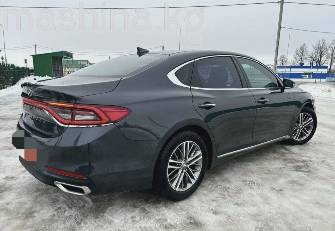 Hyundai Grandeur VI 3.0 AT