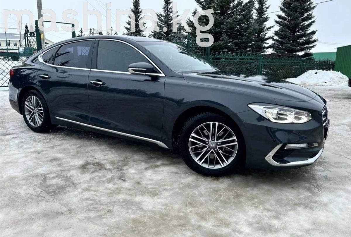 Открыть фото Hyundai Grandeur VI 3.0 AT