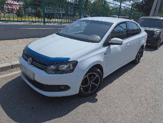 Volkswagen Polo V 1.6 MT